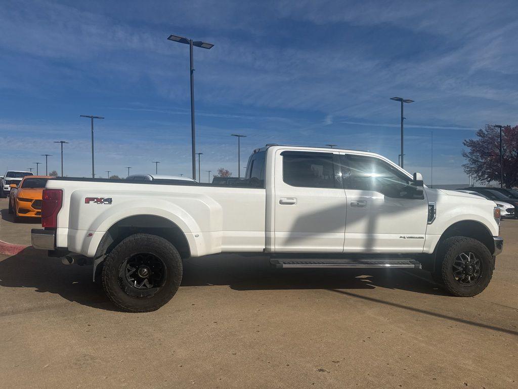 used 2021 Ford F-350 car, priced at $61,995