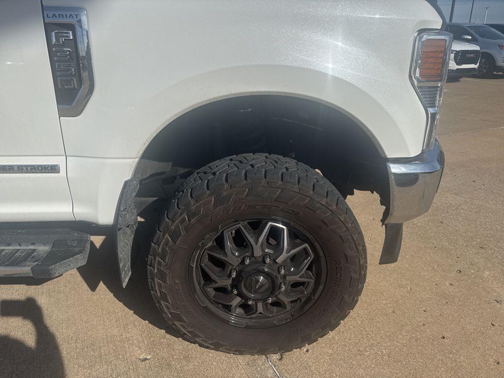 used 2021 Ford F-350 car, priced at $61,995