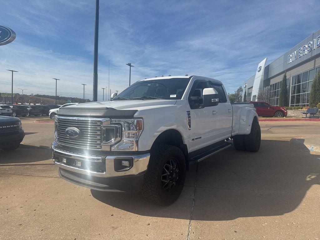 used 2021 Ford F-350 car, priced at $61,995
