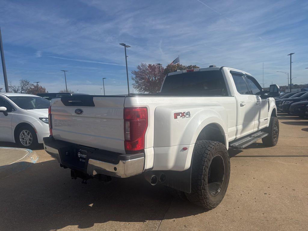 used 2021 Ford F-350 car, priced at $61,995