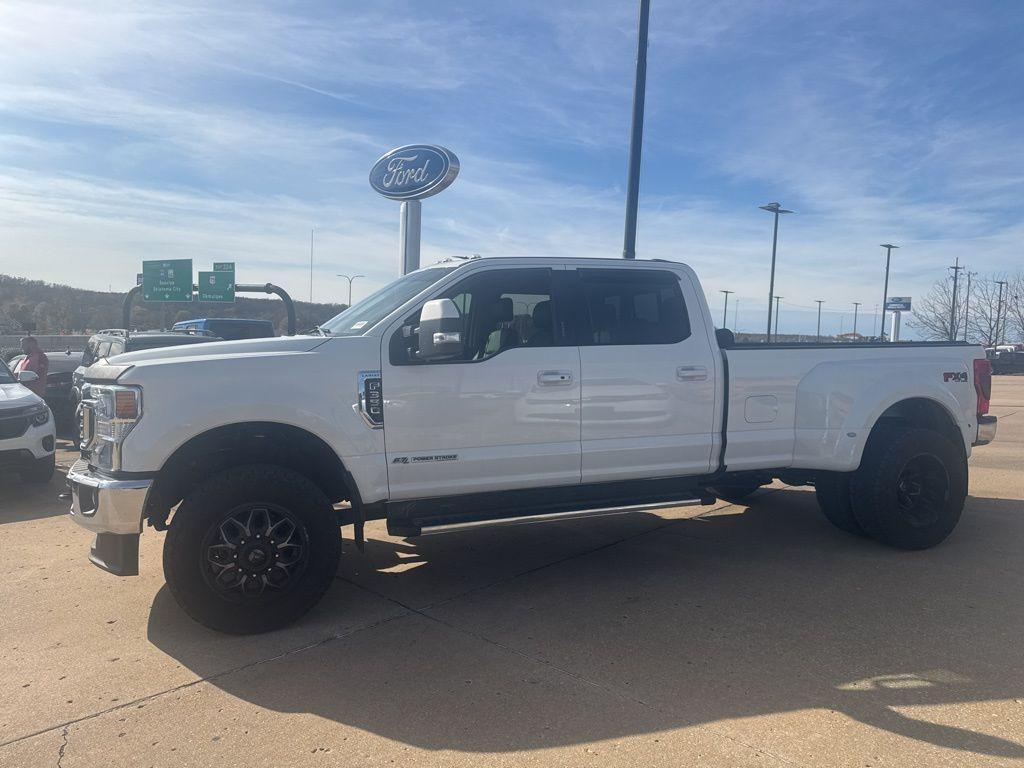 used 2021 Ford F-350 car, priced at $61,995