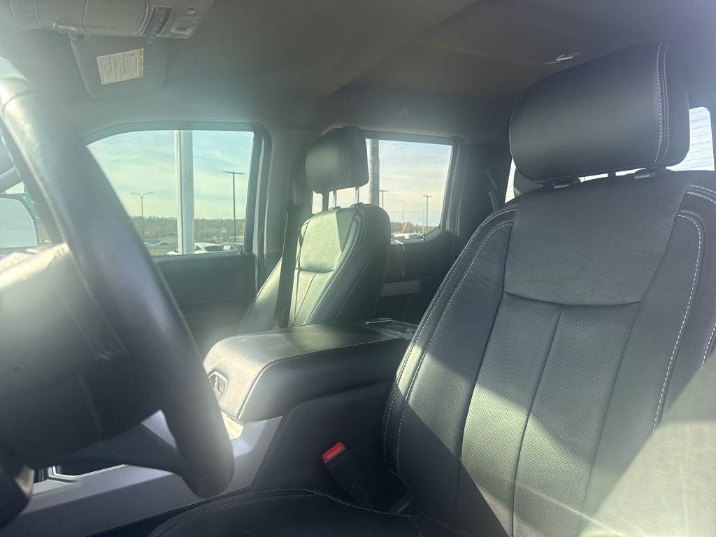 used 2021 Ford F-350 car, priced at $61,995