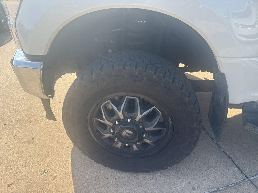 used 2021 Ford F-350 car, priced at $61,995