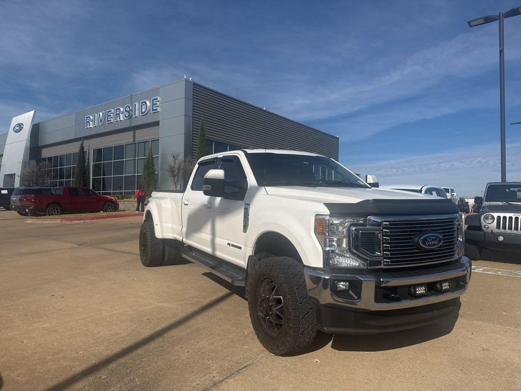 used 2021 Ford F-350 car, priced at $61,995
