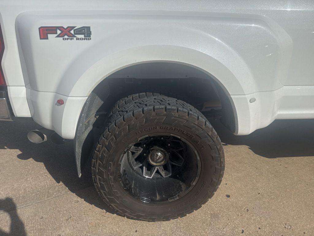 used 2021 Ford F-350 car, priced at $61,995