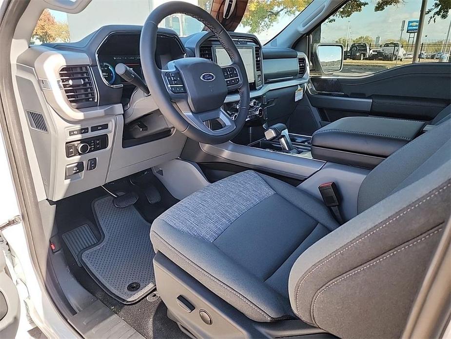 new 2023 Ford F-150 Lightning car, priced at $56,801