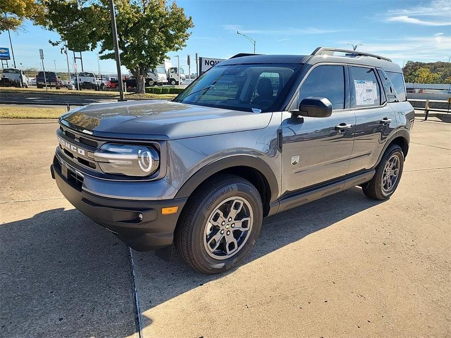 new 2024 Ford Bronco Sport car, priced at $29,163