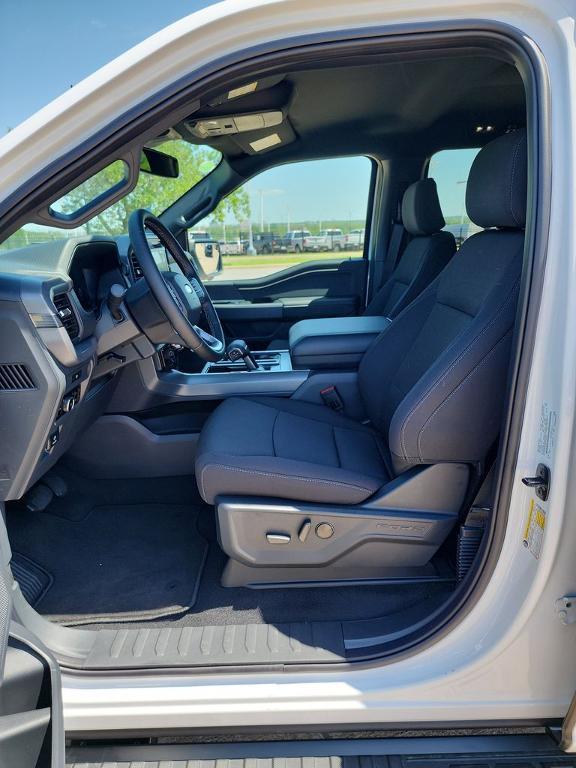 new 2025 Ford F-150 car, priced at $52,134