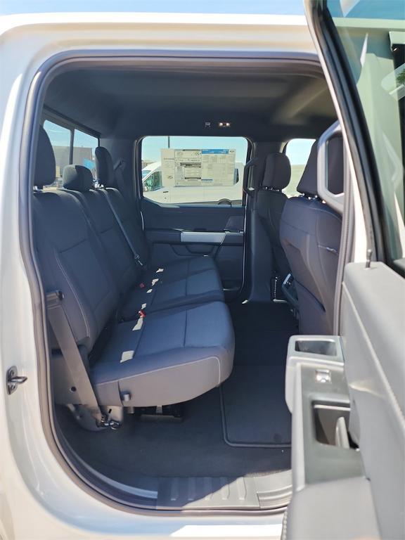 new 2025 Ford F-150 car, priced at $52,084