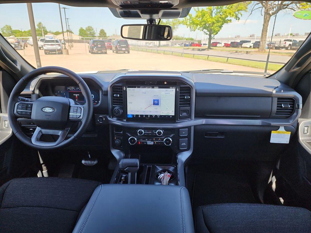 new 2025 Ford F-150 car, priced at $52,134