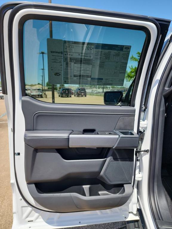 new 2025 Ford F-150 car, priced at $52,134