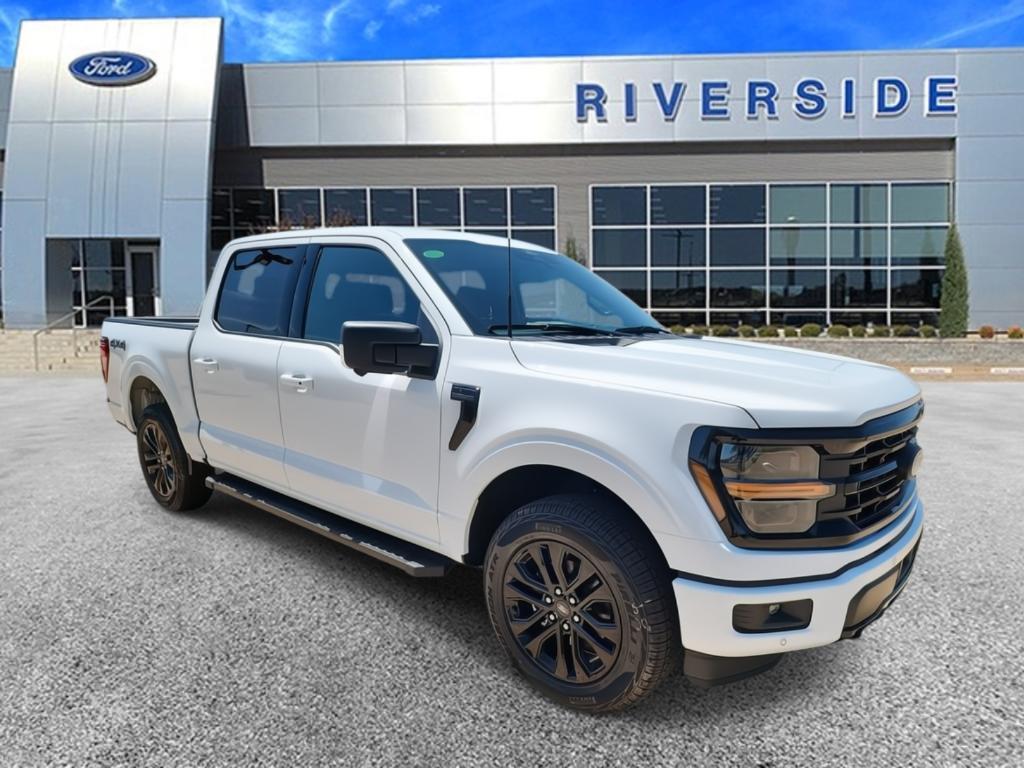 new 2025 Ford F-150 car, priced at $52,134
