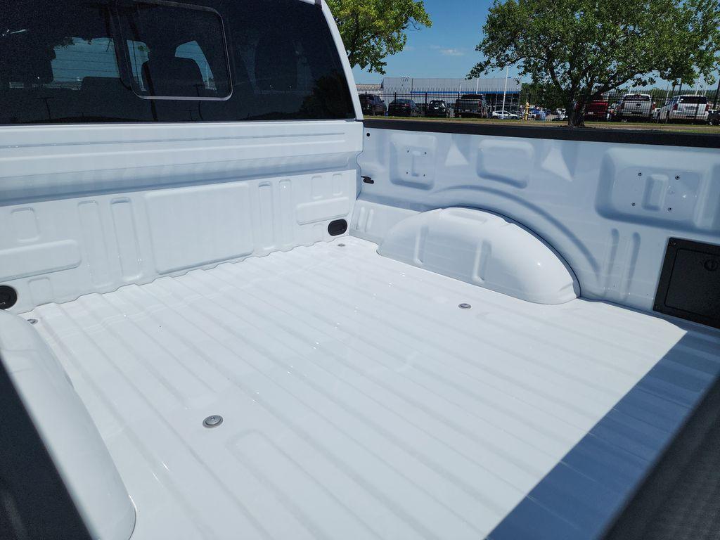 new 2025 Ford F-150 car, priced at $52,134