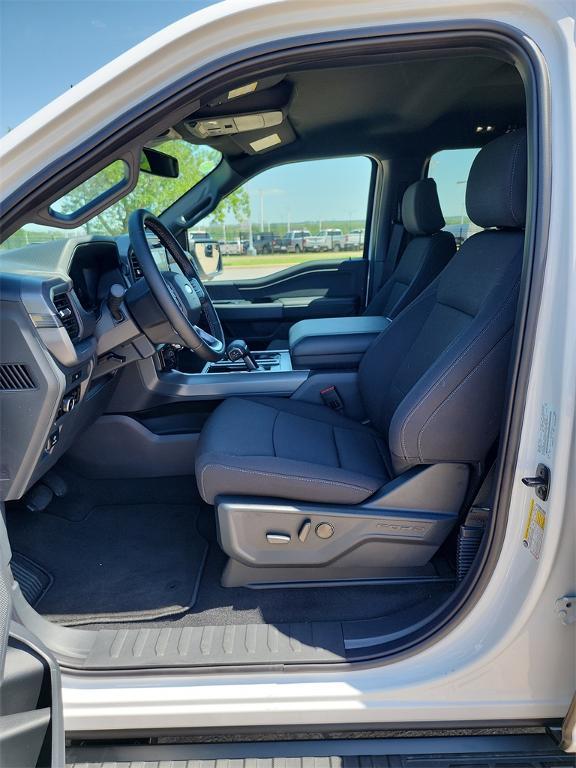 new 2025 Ford F-150 car, priced at $52,084