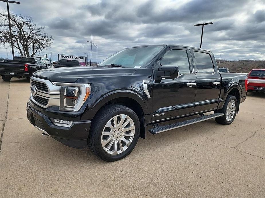 used 2021 Ford F-150 car, priced at $45,906