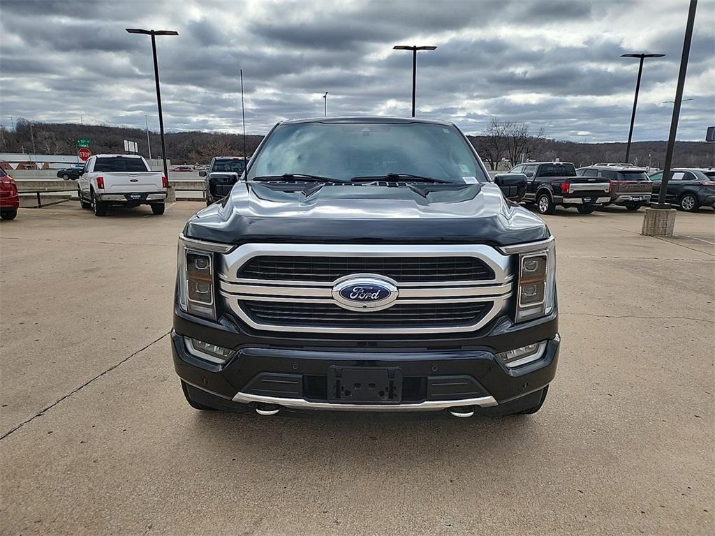 used 2021 Ford F-150 car, priced at $45,906