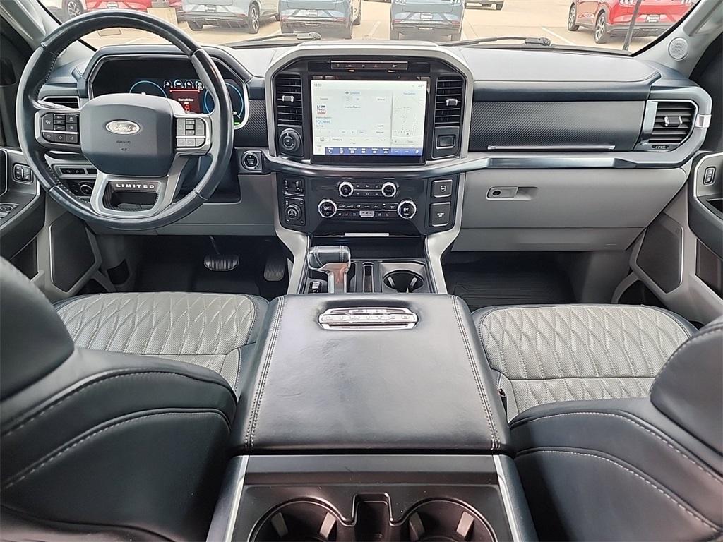 used 2021 Ford F-150 car, priced at $45,906