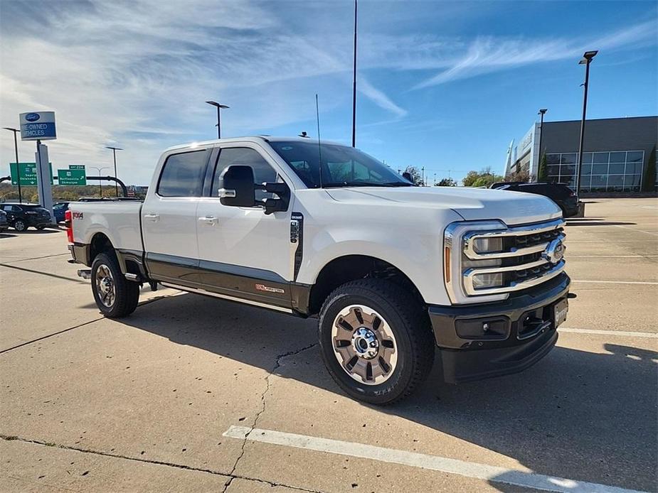 new 2024 Ford F-250 car, priced at $95,070