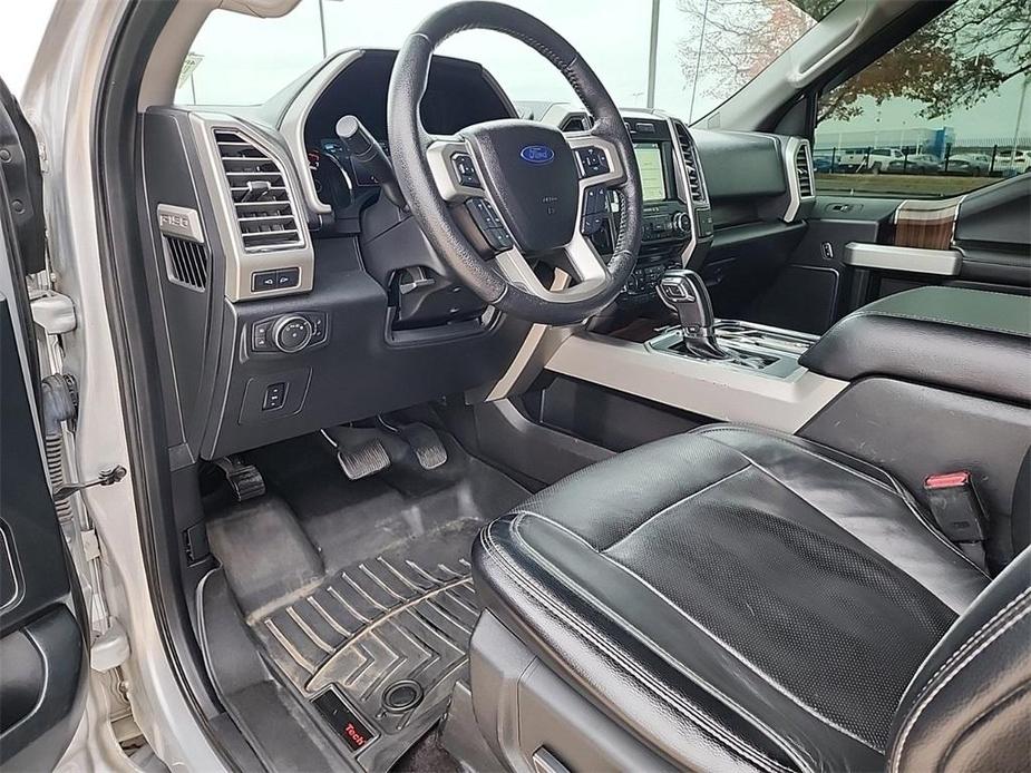 used 2016 Ford F-150 car, priced at $22,457