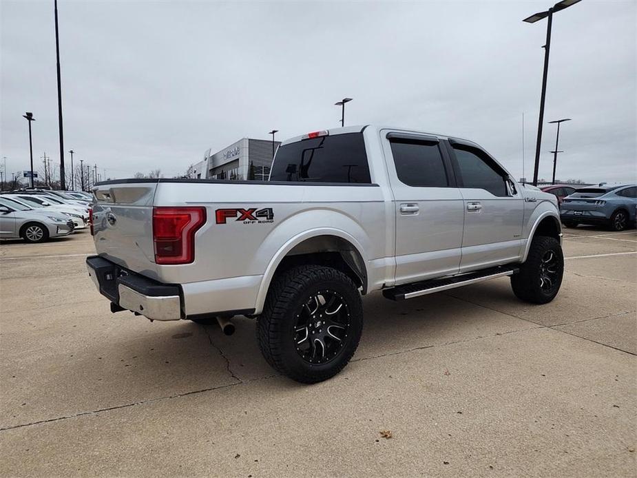 used 2016 Ford F-150 car, priced at $22,457