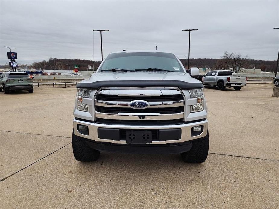 used 2016 Ford F-150 car, priced at $22,457