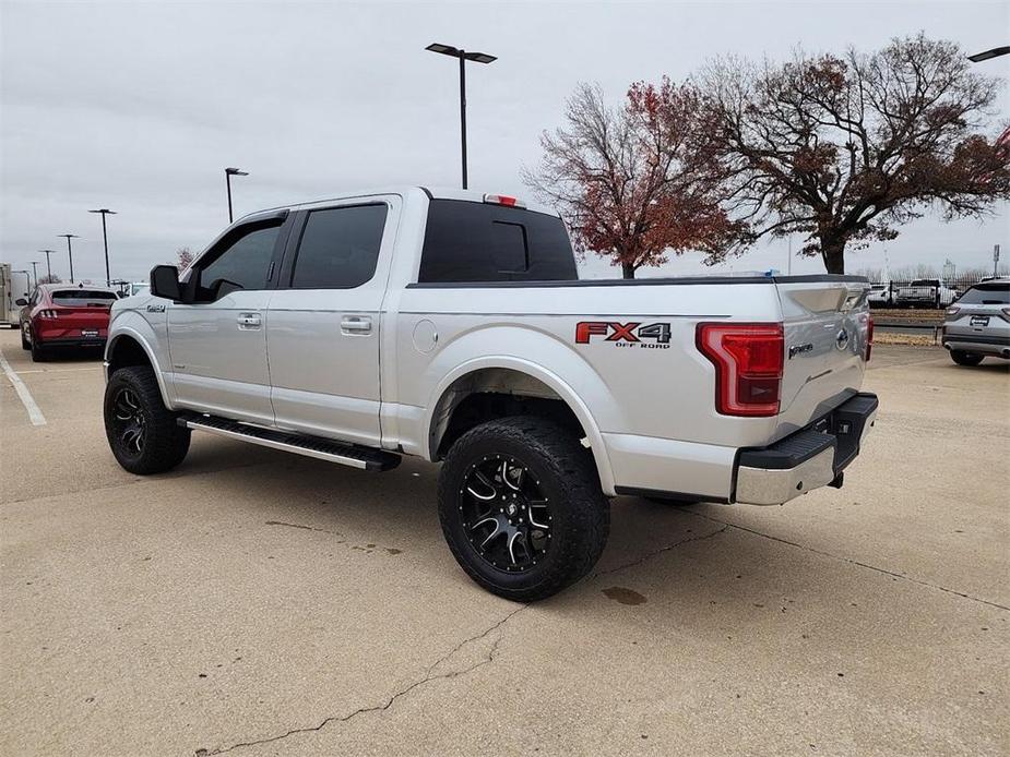 used 2016 Ford F-150 car, priced at $22,457