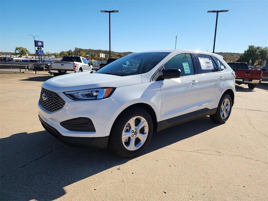 new 2024 Ford Edge car, priced at $31,552