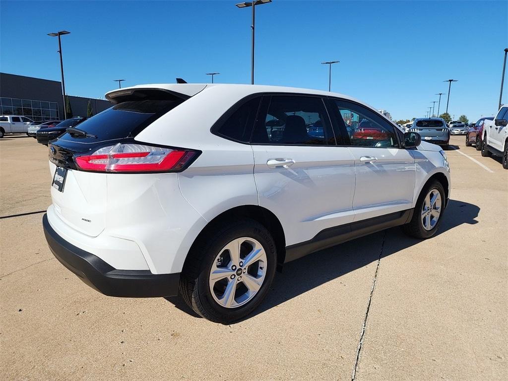 new 2024 Ford Edge car, priced at $34,359