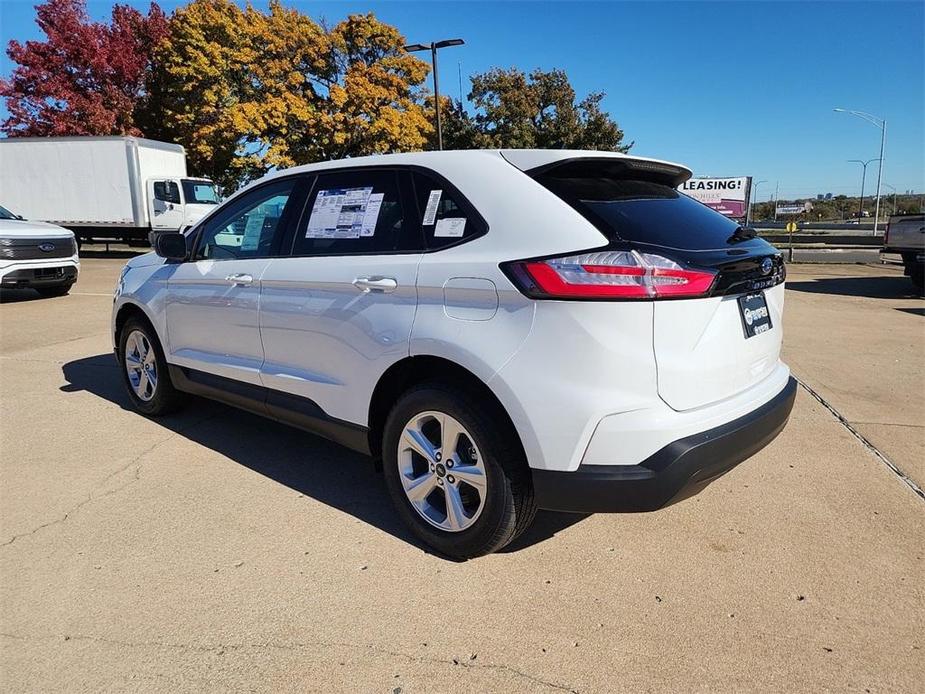 new 2024 Ford Edge car, priced at $34,359