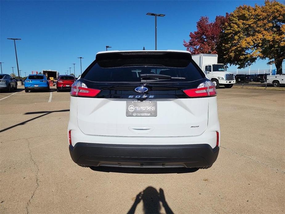 new 2024 Ford Edge car, priced at $34,359