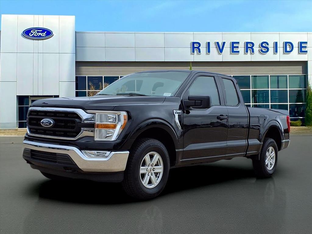 used 2022 Ford F-150 car, priced at $26,995