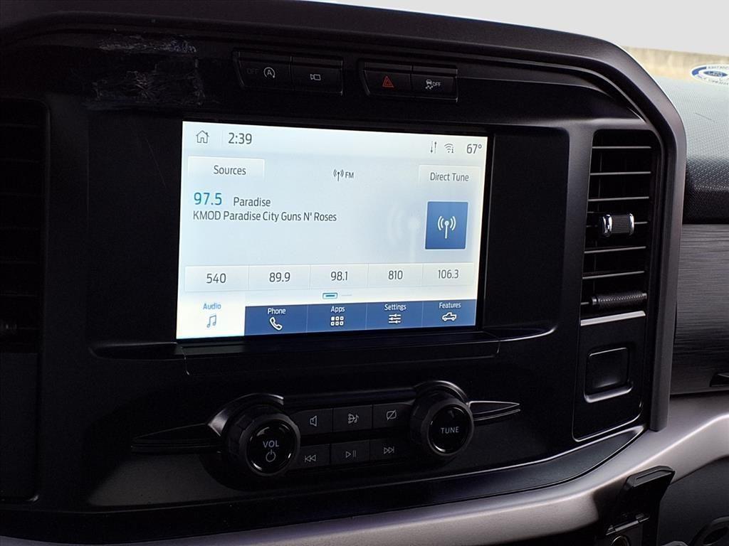 used 2022 Ford F-150 car, priced at $26,995