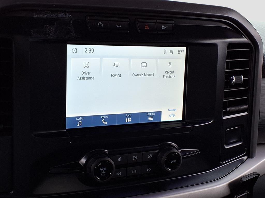 used 2022 Ford F-150 car, priced at $26,995