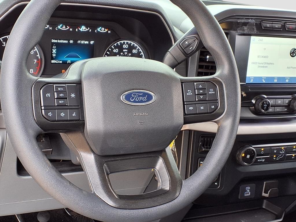used 2022 Ford F-150 car, priced at $26,995
