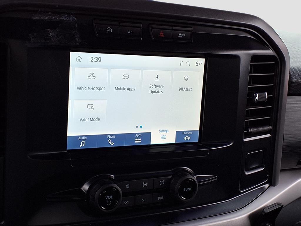 used 2022 Ford F-150 car, priced at $26,995