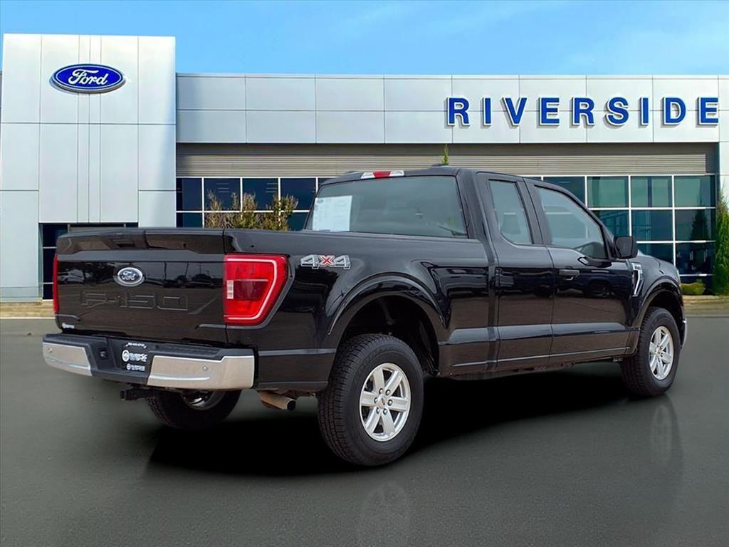 used 2022 Ford F-150 car, priced at $26,995