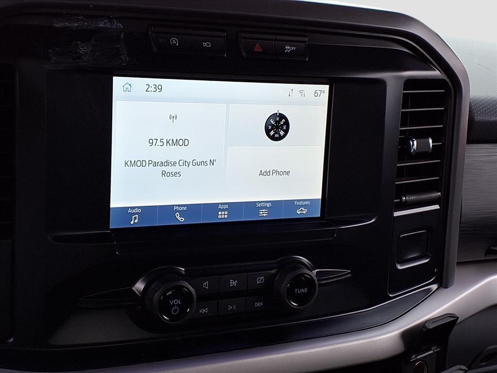 used 2022 Ford F-150 car, priced at $26,995