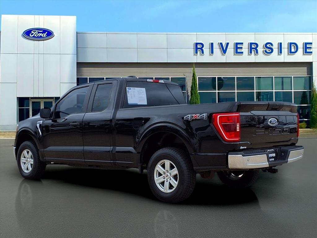 used 2022 Ford F-150 car, priced at $26,995