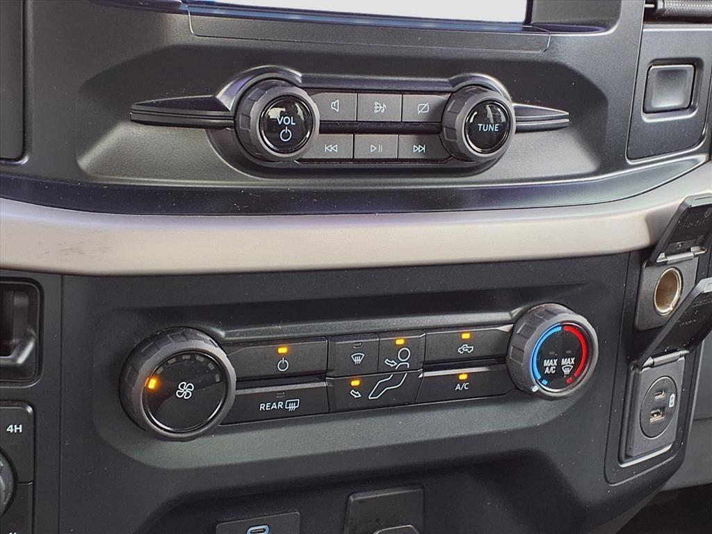 used 2022 Ford F-150 car, priced at $26,995