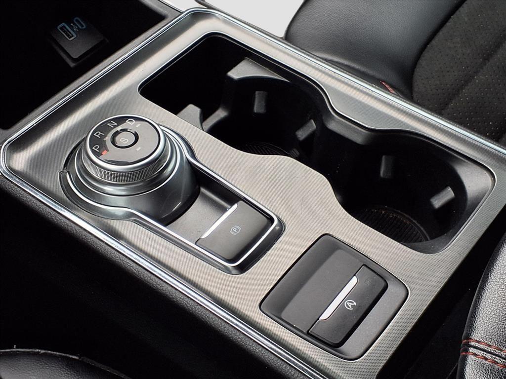 used 2024 Ford Edge car, priced at $24,673