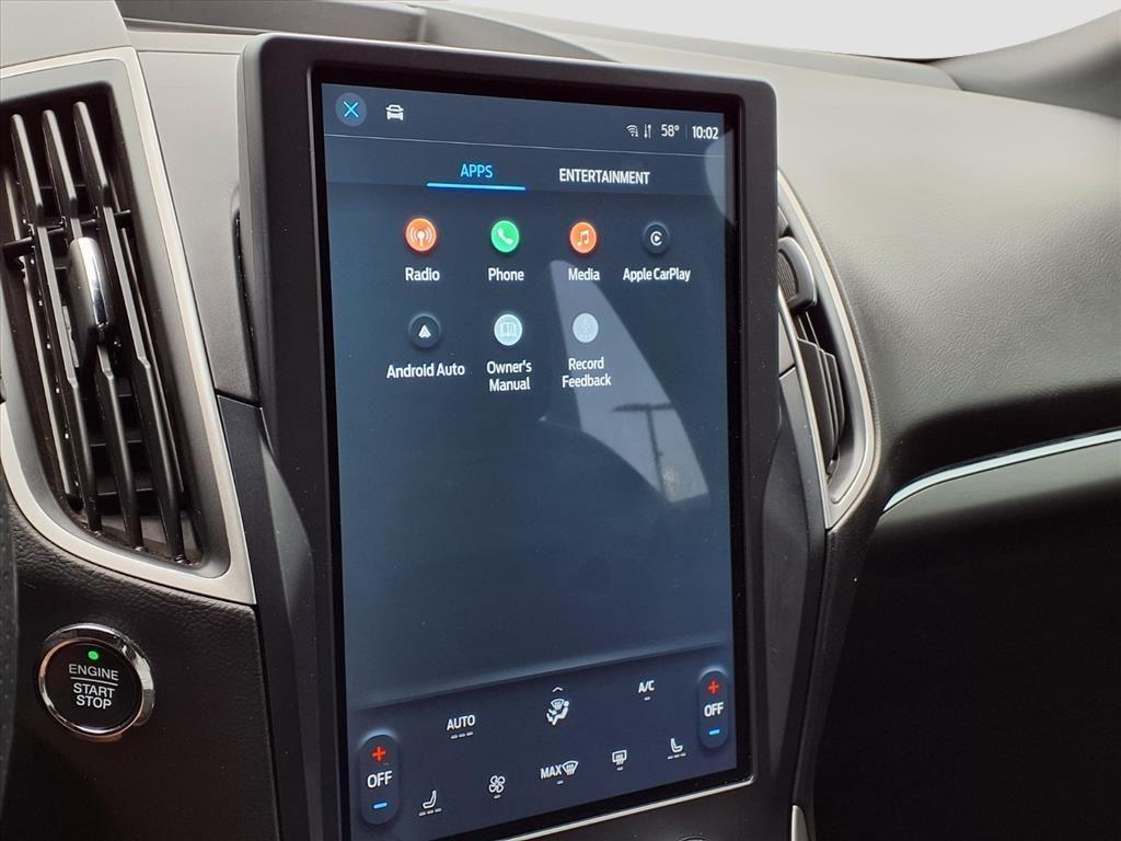 used 2024 Ford Edge car, priced at $24,673