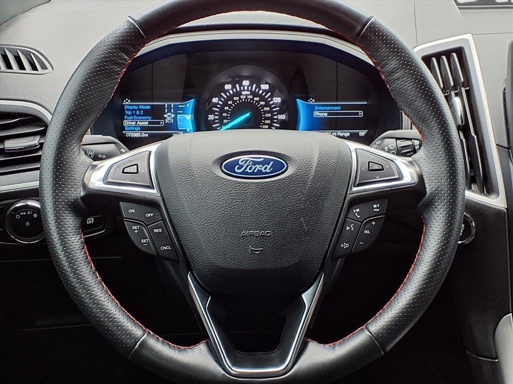 used 2024 Ford Edge car, priced at $24,673