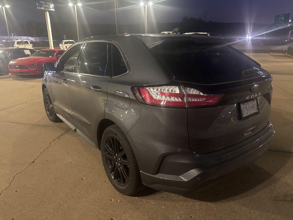 used 2024 Ford Edge car, priced at $26,995