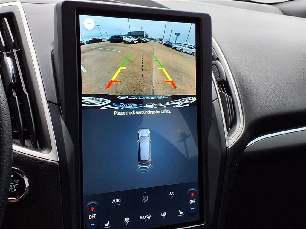 used 2024 Ford Edge car, priced at $24,673