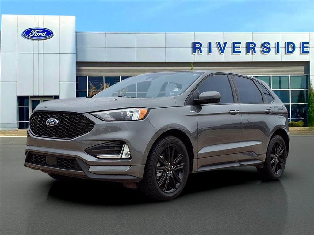 used 2024 Ford Edge car, priced at $24,673