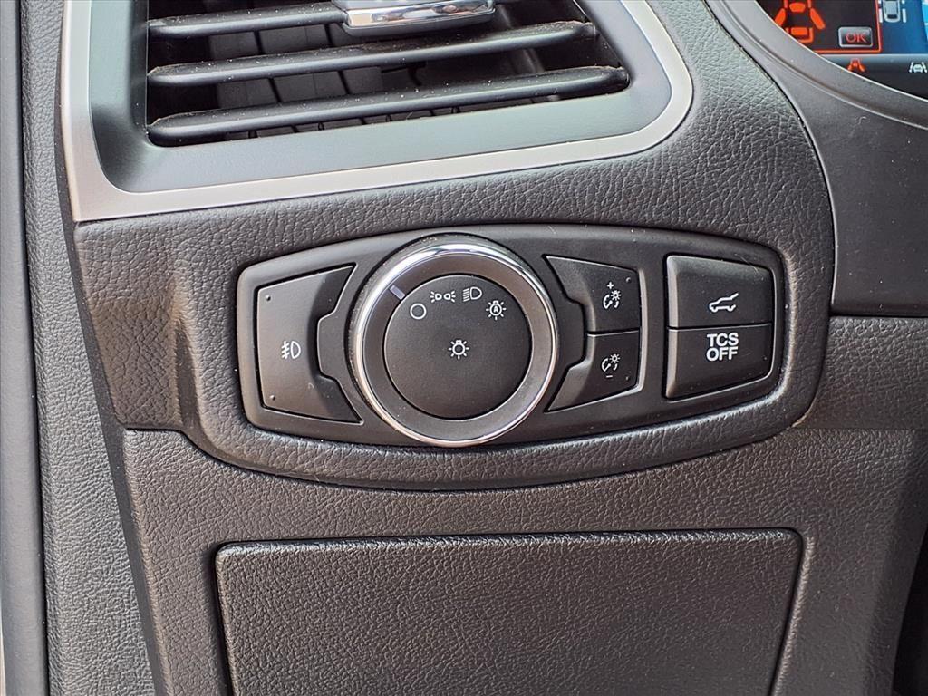 used 2024 Ford Edge car, priced at $24,673