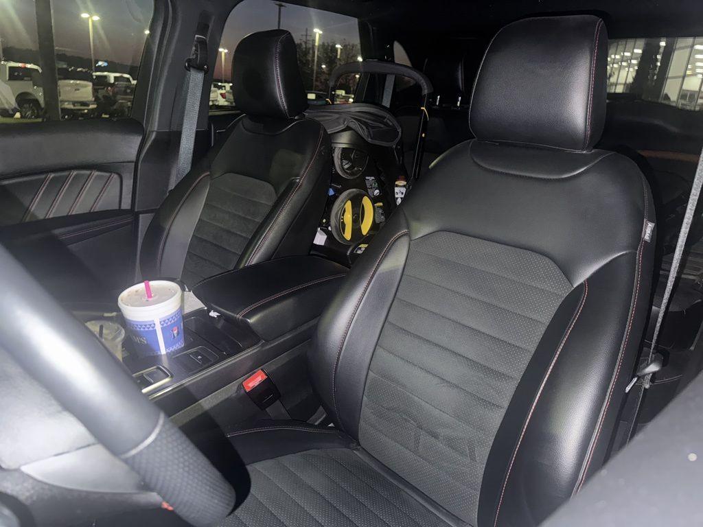 used 2024 Ford Edge car, priced at $26,995