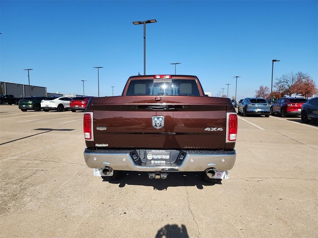 used 2014 Ram 1500 car, priced at $16,911