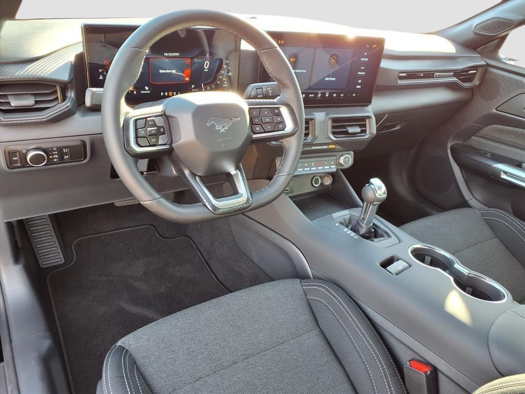 new 2026 Ford Mustang car, priced at $34,540