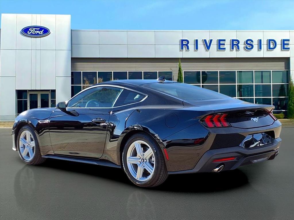 new 2026 Ford Mustang car, priced at $34,540